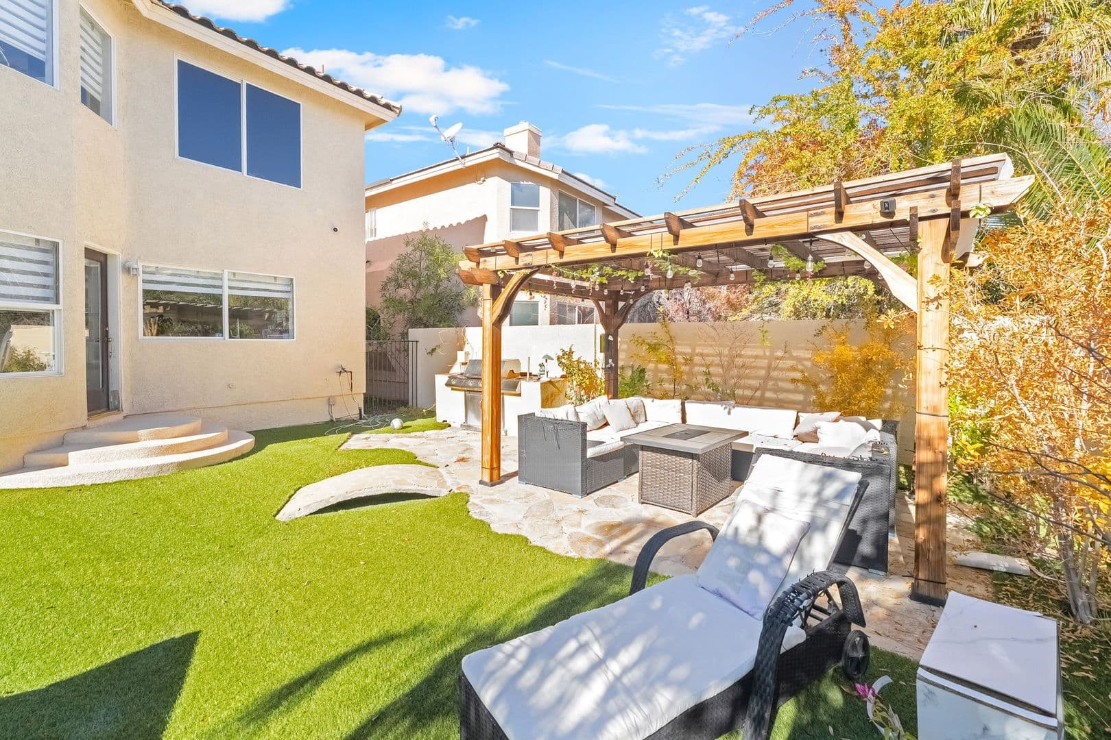 Las Vegas House: 11140 Kilkerran Ct