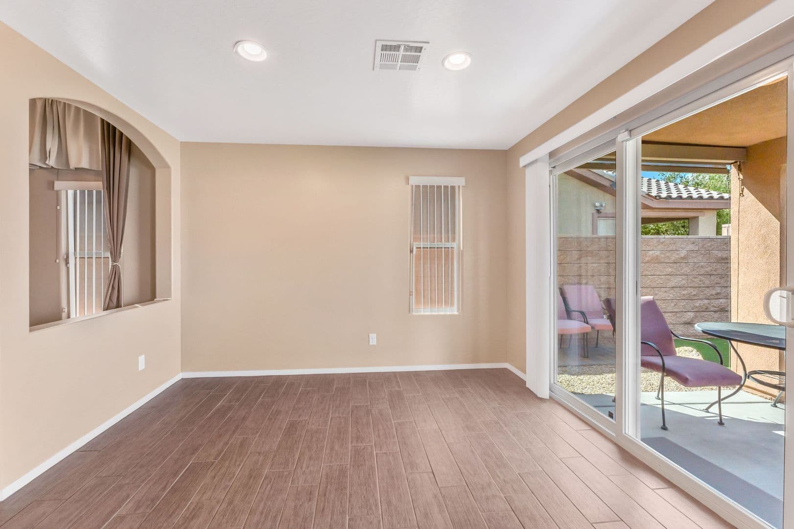 North Las Vegas House: 3740 Rocklin Peak Ave