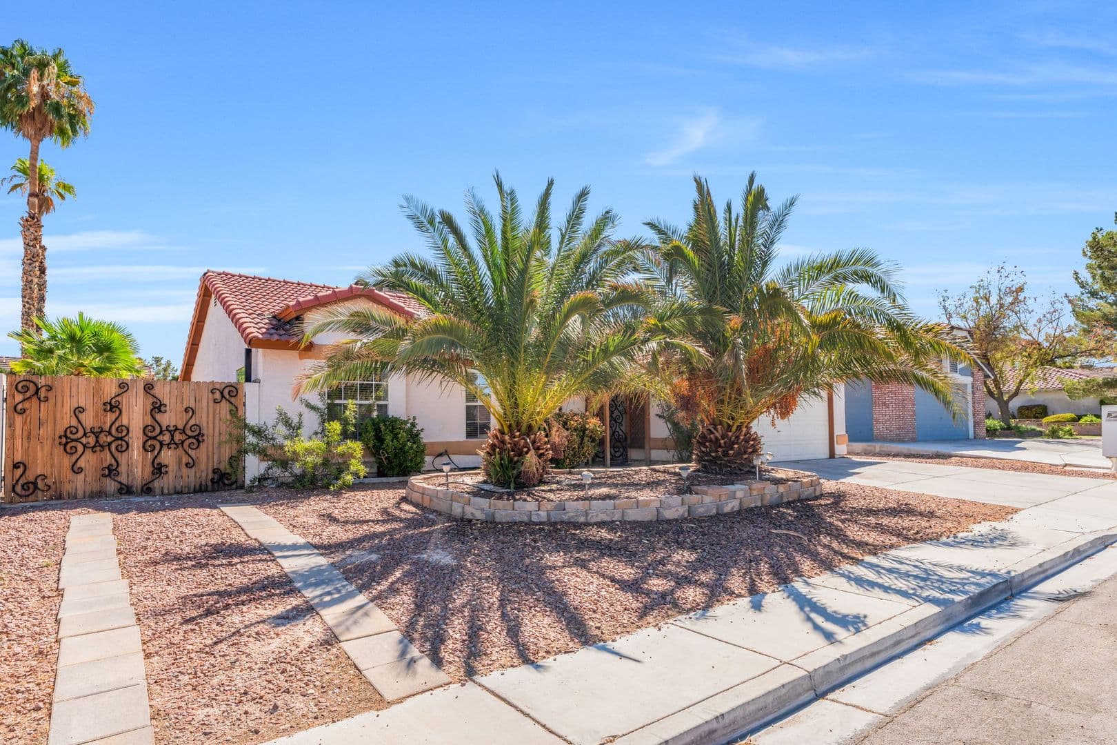 Las Vegas House: 741 Autumn Moon Dr