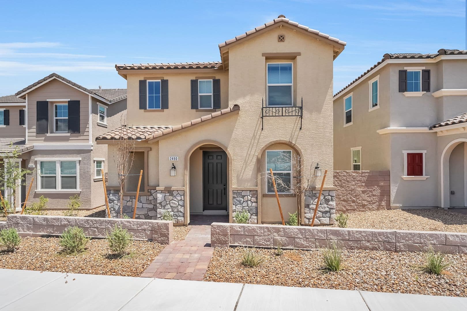 Henderson House: 2490 Palizzi Ct