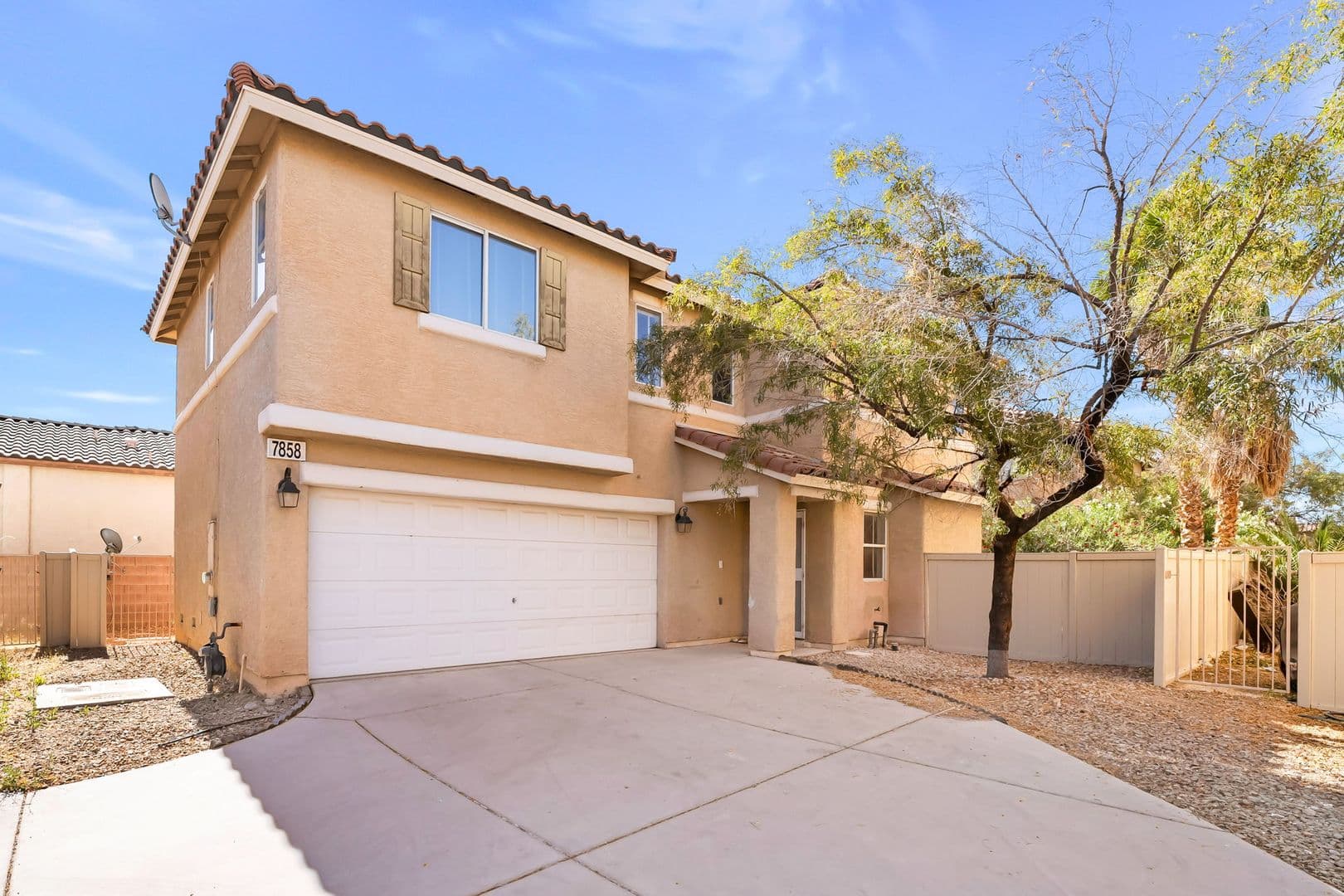 Las Vegas House: 7858 Windhamridge Drive