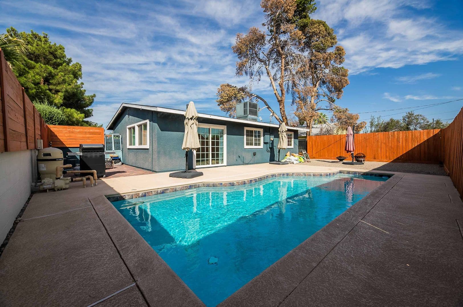 Las Vegas House: 836 N 21st St