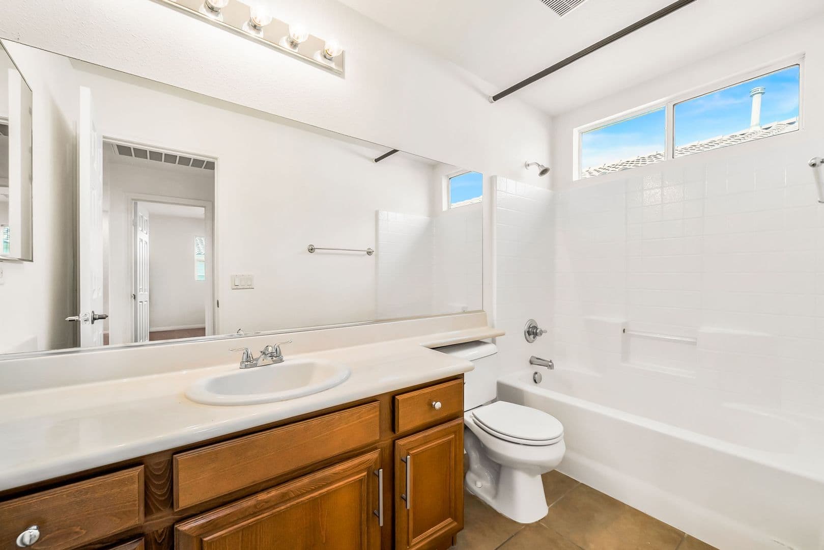 Las Vegas House: 9158 White Rock Peak Street