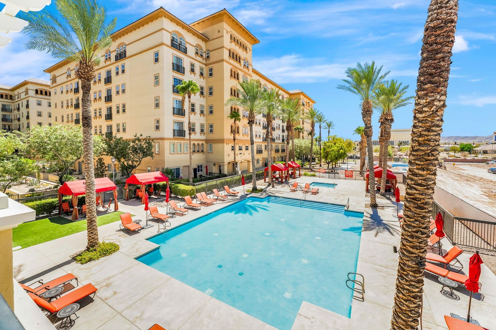 Las Vegas Condo: 2455 W Serene Ave #714