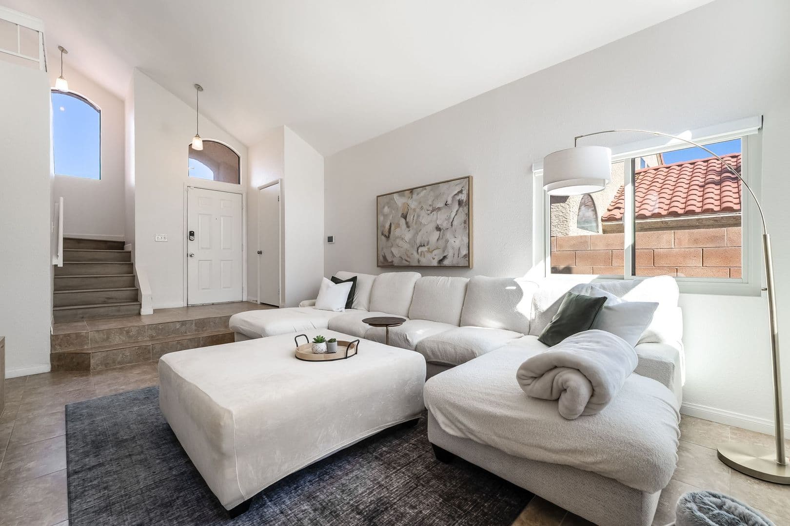 Henderson House: 2717 Lovington Drive