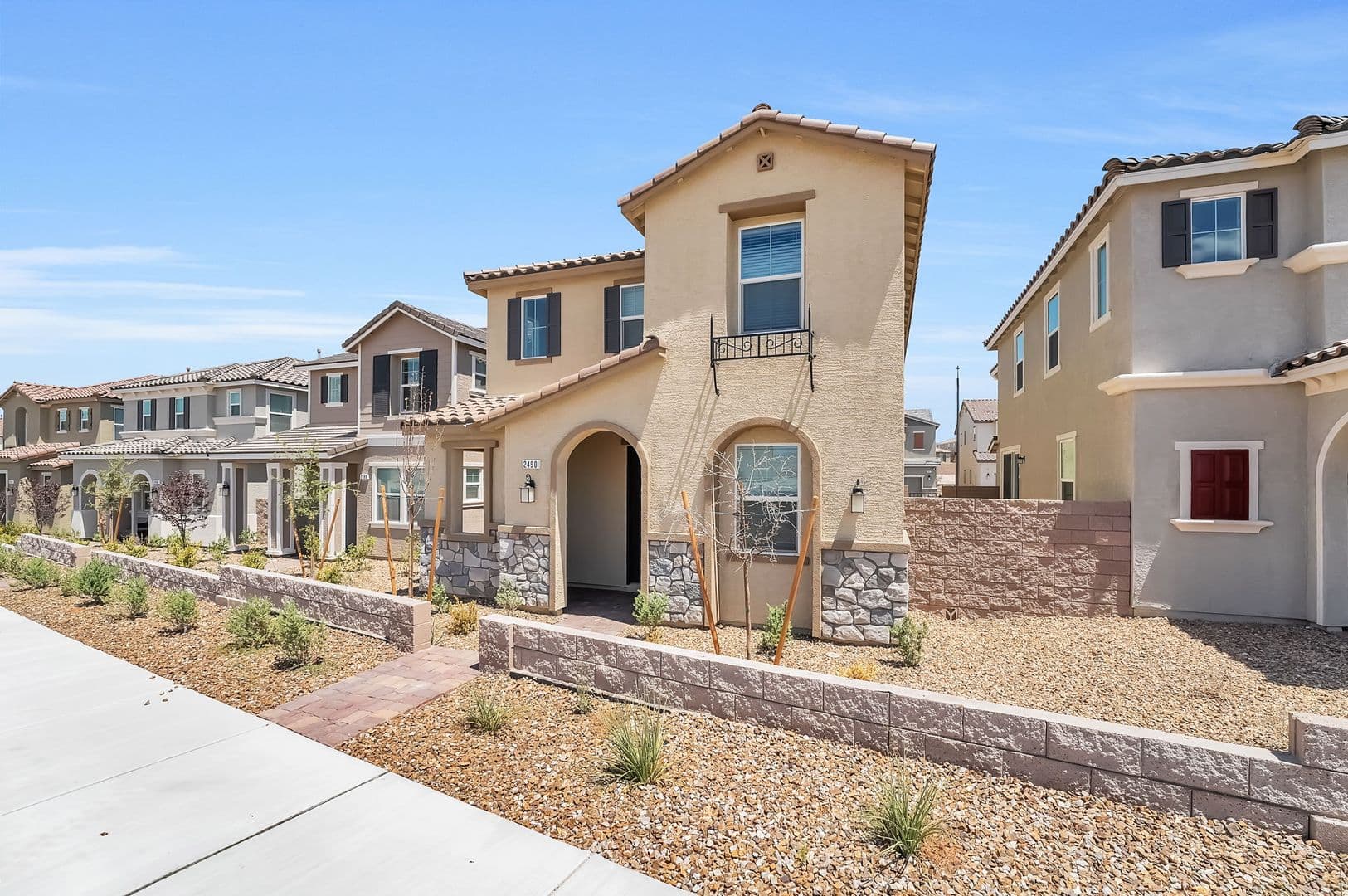 Henderson House: 2490 Palizzi Ct