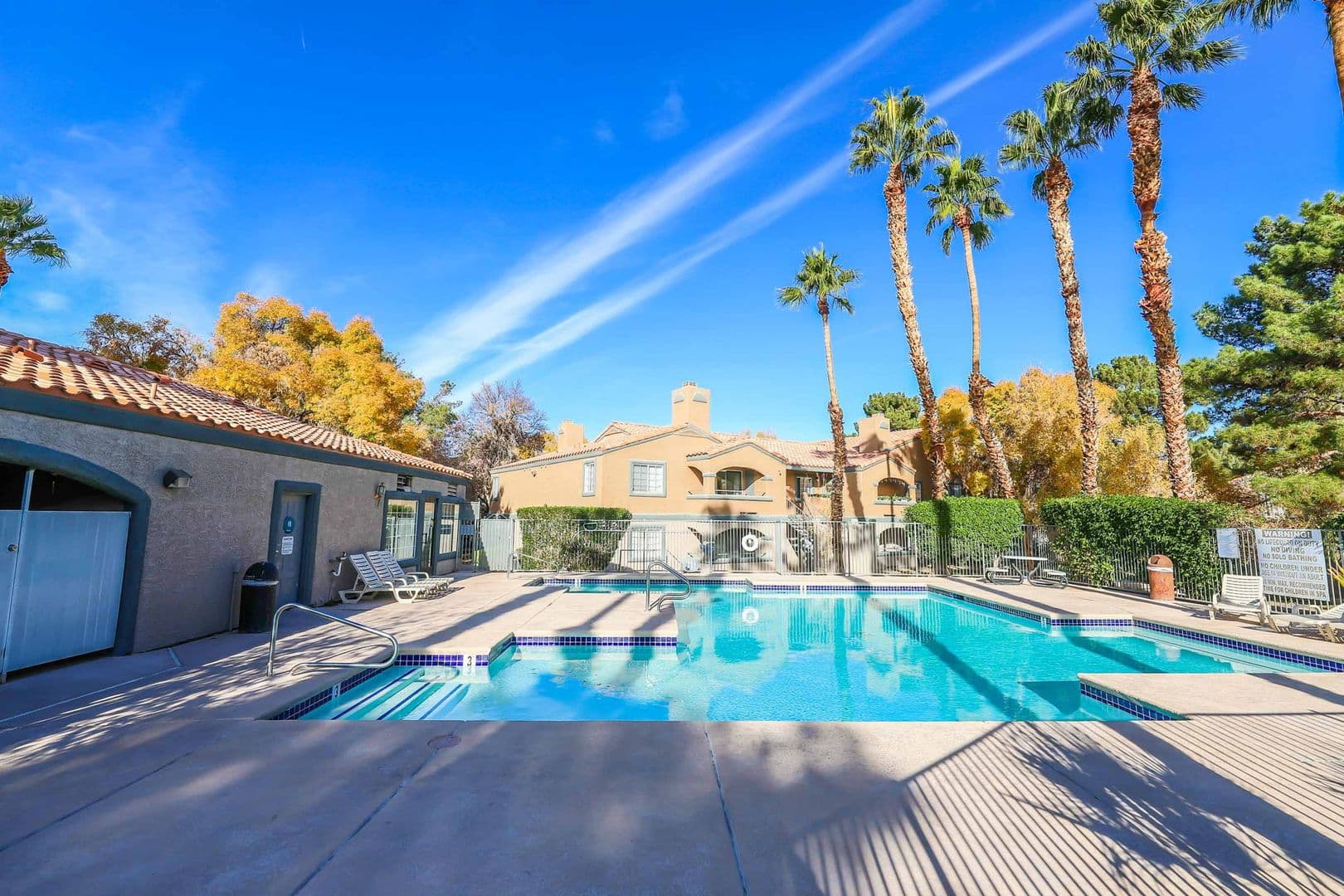 Las Vegas House: 230 Mission Newport Ln #105