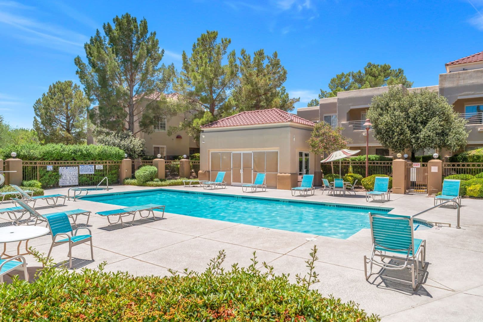 Las Vegas House: 1901 Rio Canyon Ct #102