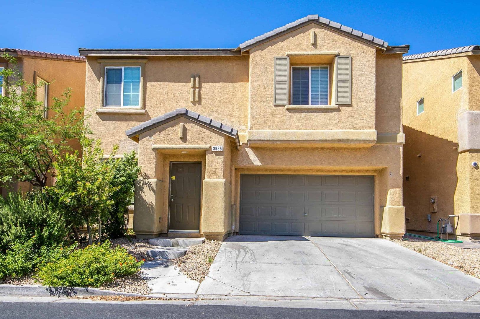 Las Vegas House: 3925 Meadow Foxtail Drive