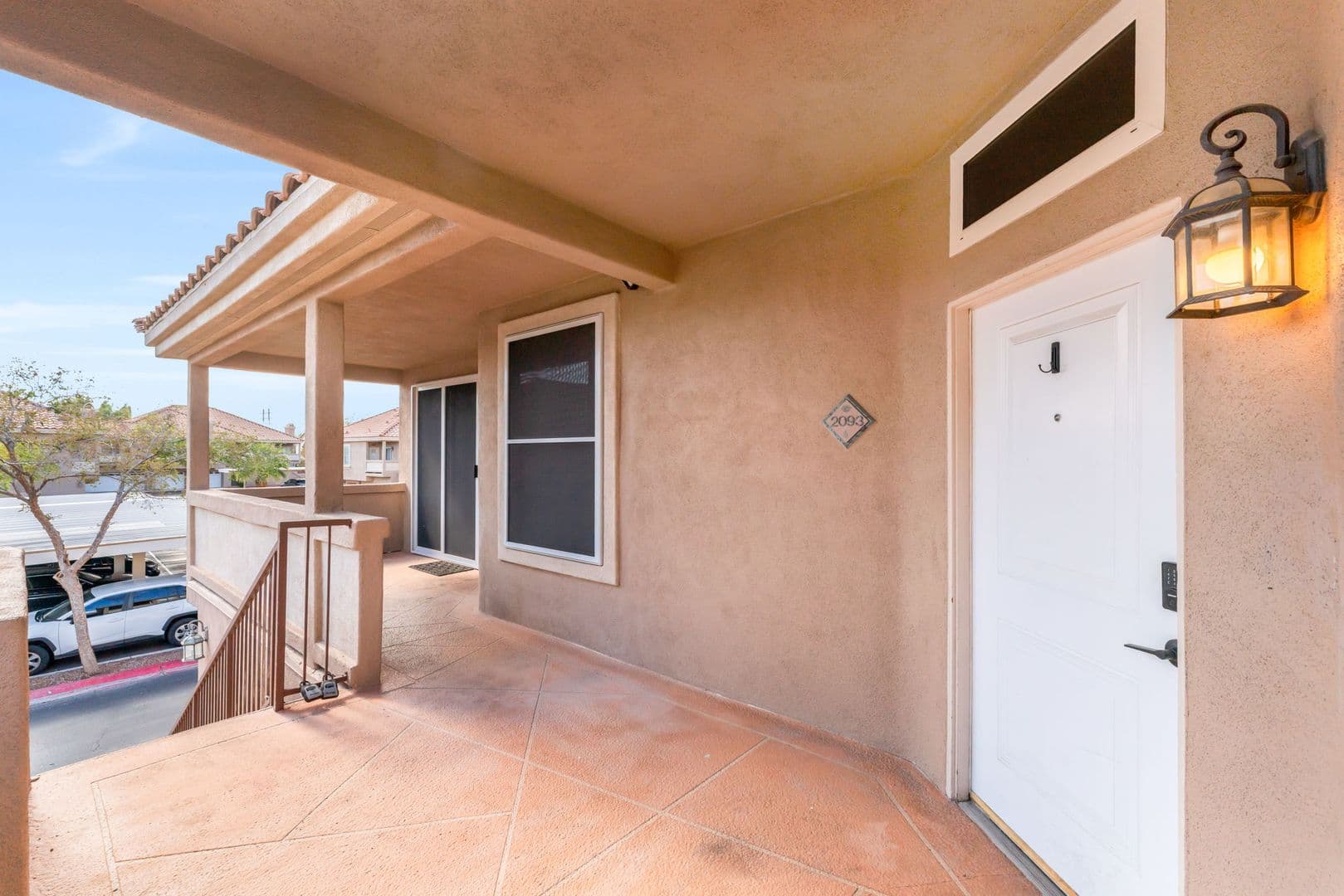Las Vegas House: 5125 W RENO AVE APT 2093