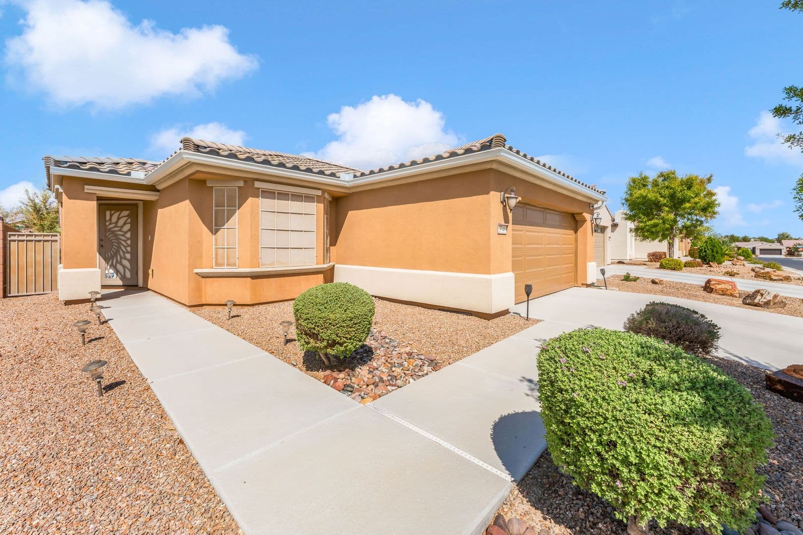 North Las Vegas House: 3740 Rocklin Peak Ave