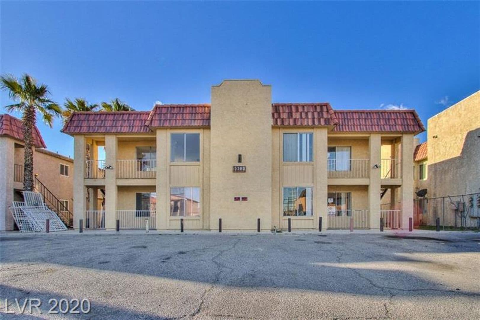 Las Vegas Apartment: 5303 Del Gado Dr.