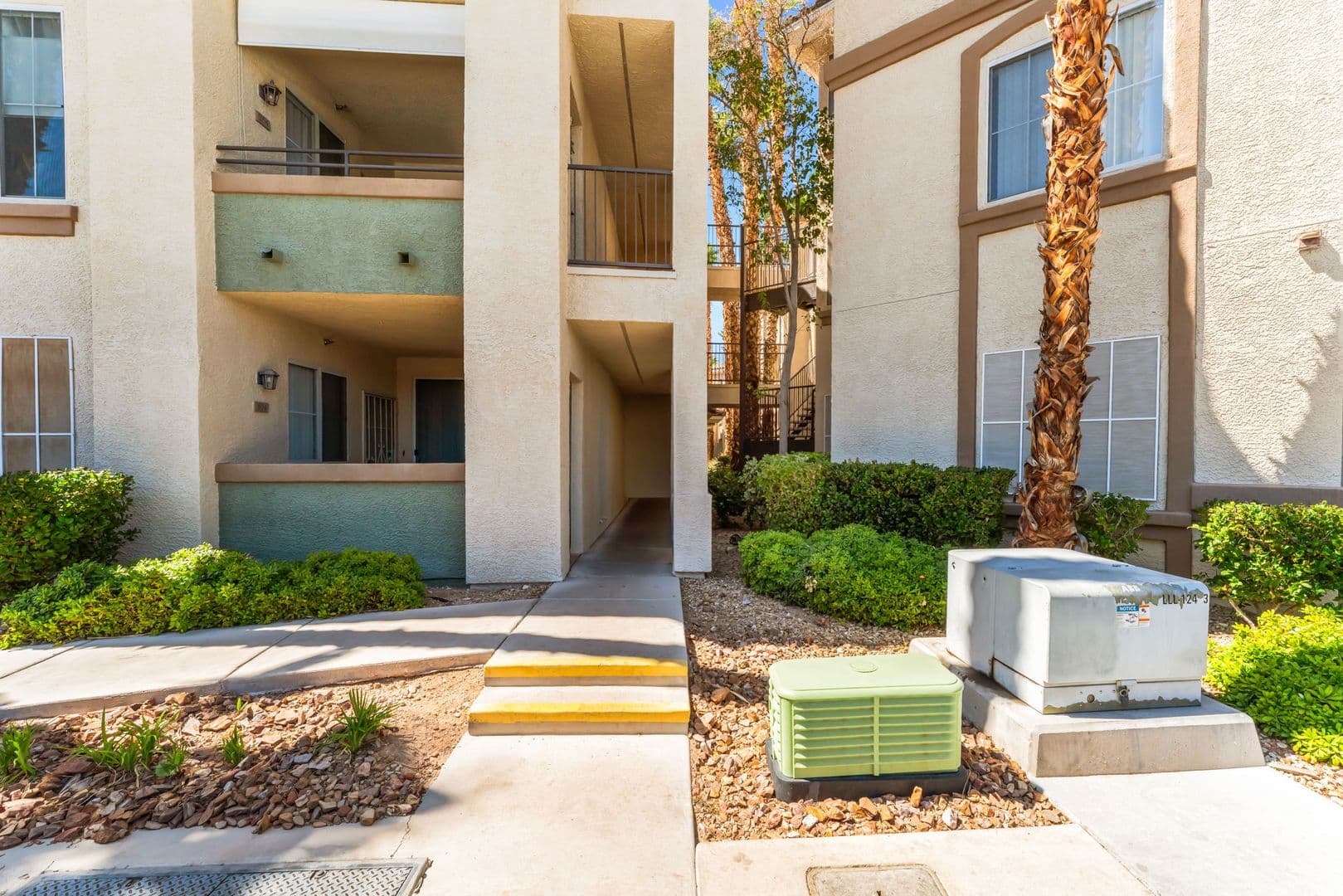 Las Vegas House: 7139 South Durango #309