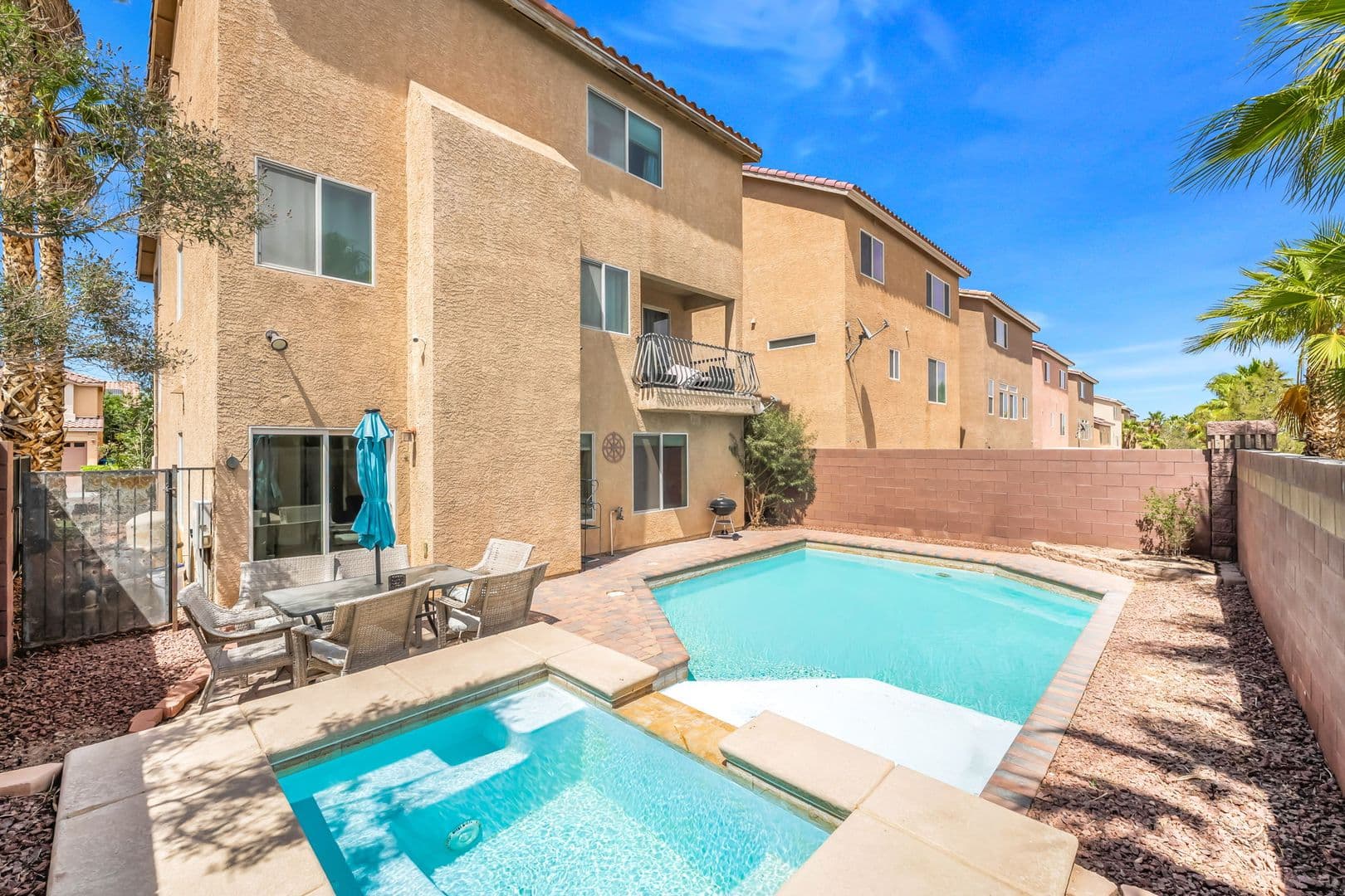 Las Vegas House: 6877 Philharmonic Ave