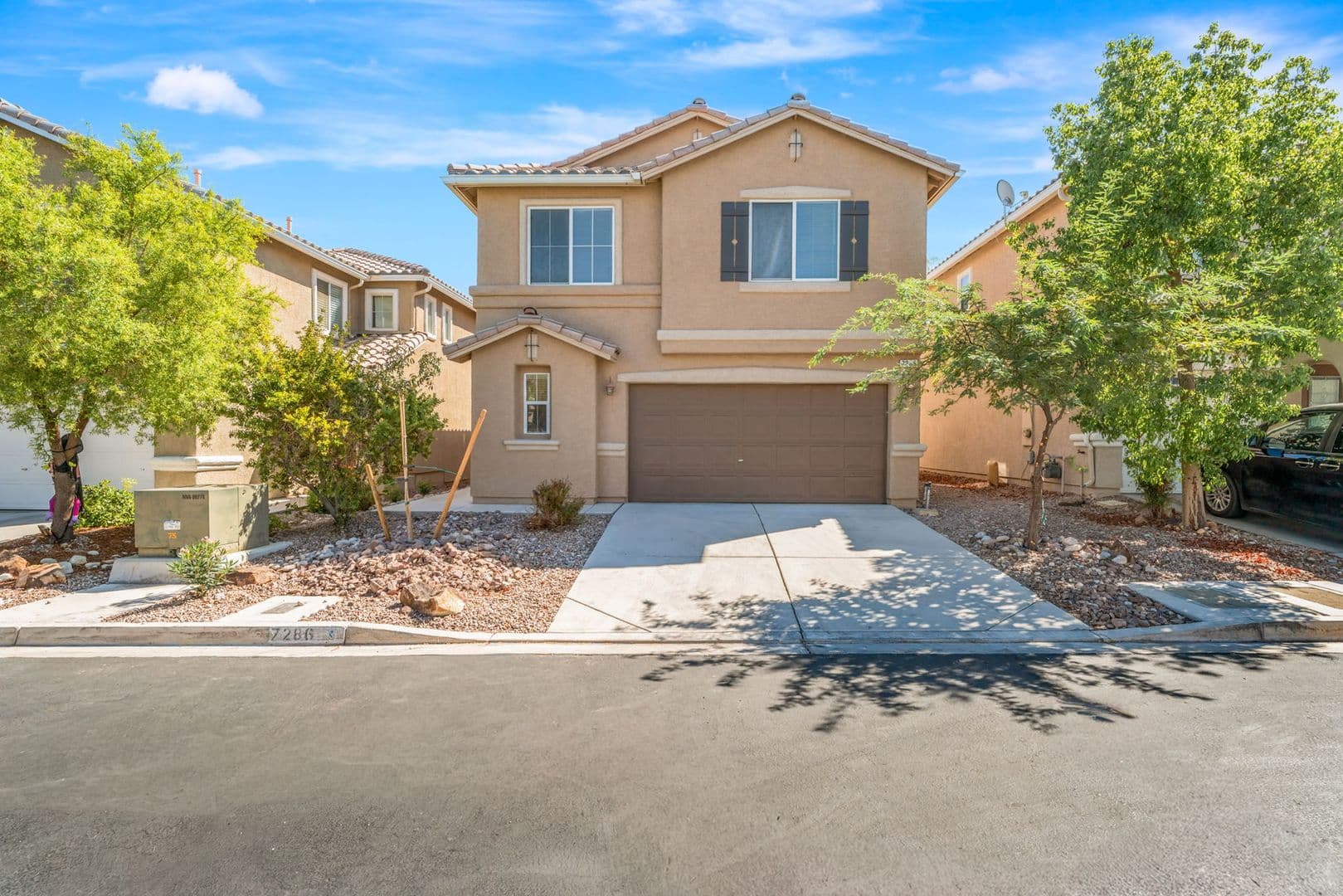 Las Vegas House: 7286 Mosaic Terrace St
