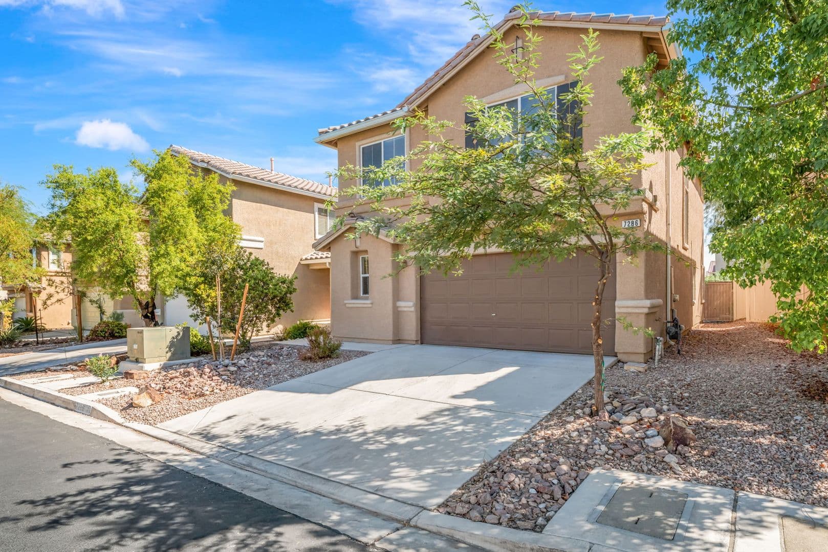 Las Vegas House: 7286 Mosaic Terrace St
