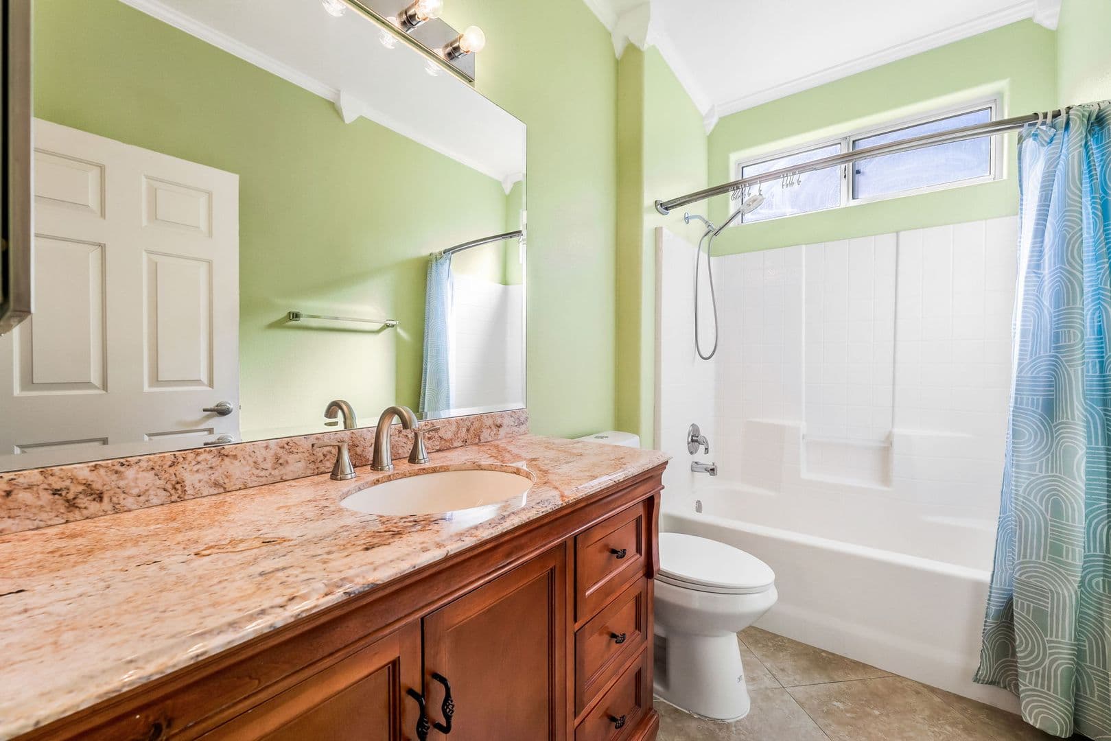 Henderson House: 2573 Shellsburg Ave