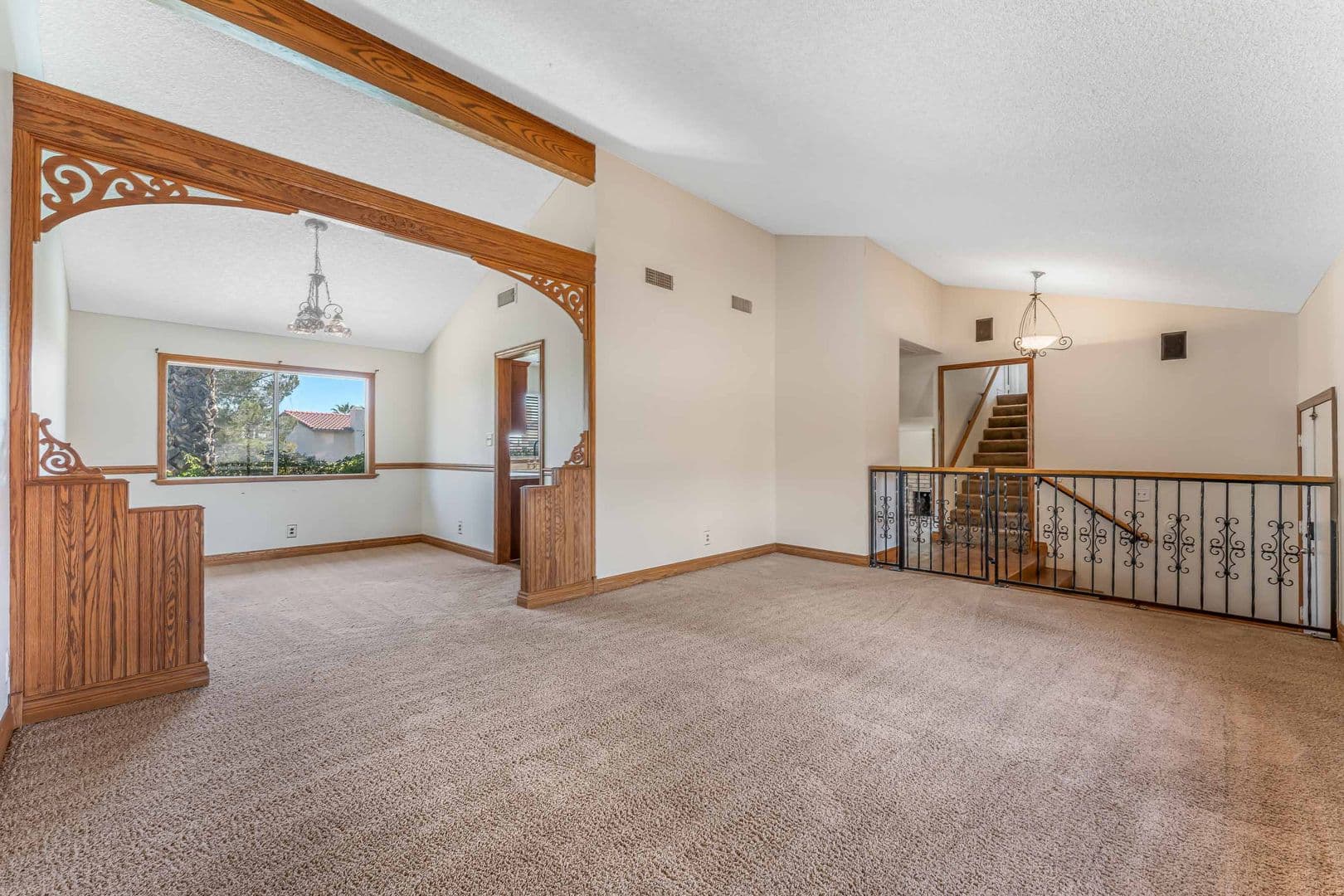 Las Vegas House: 1521 Padova Drive