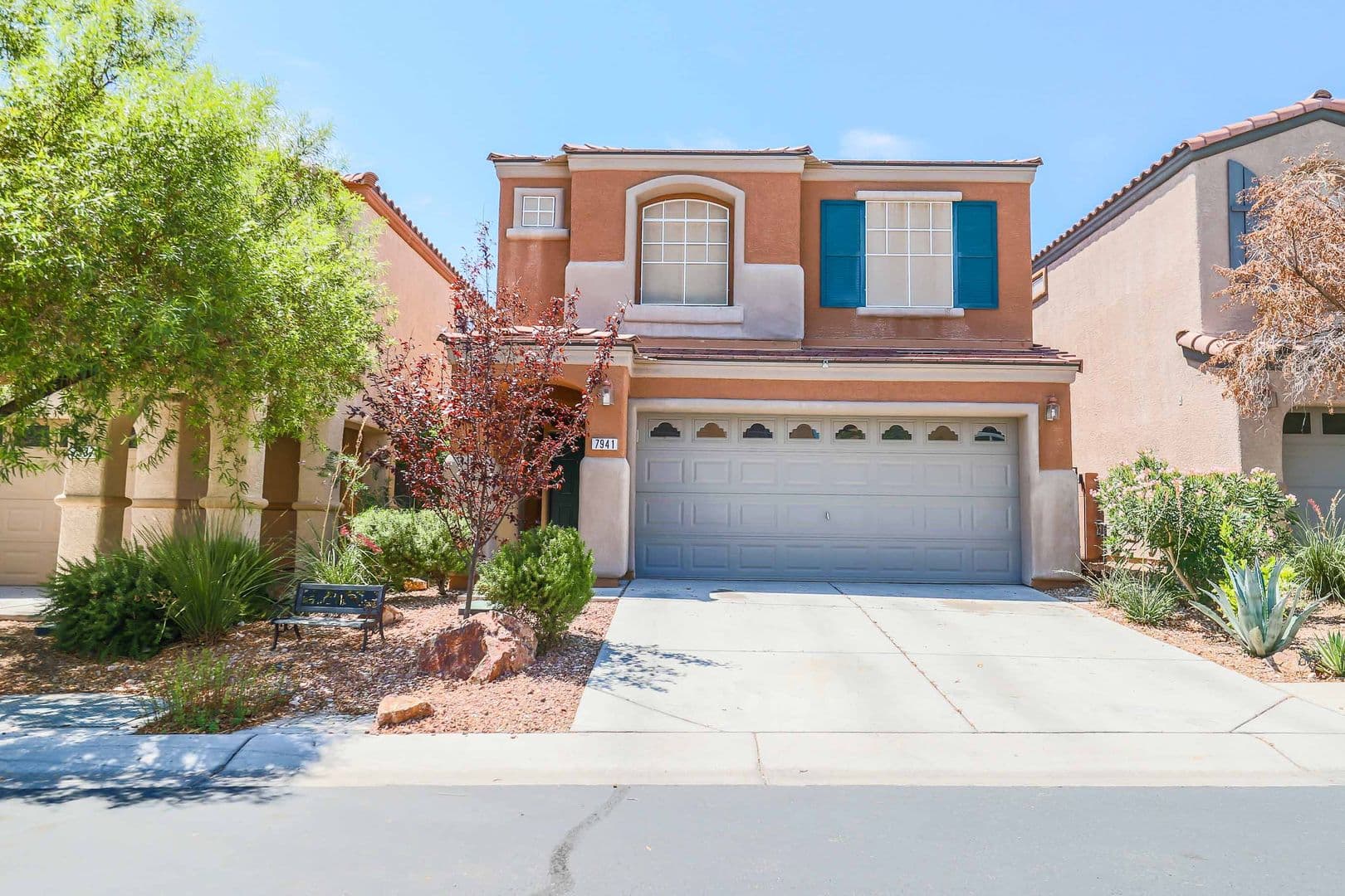 Las Vegas House: 7941 Alta Lima Valley Ct.