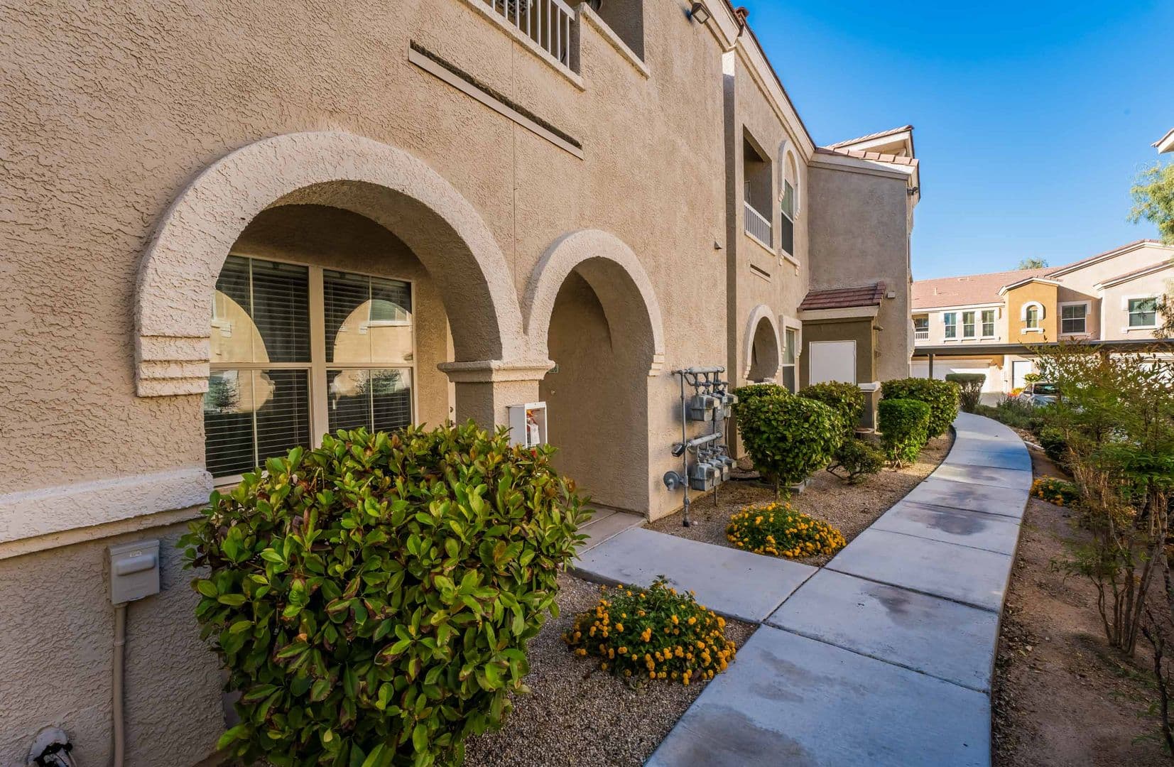 Las Vegas House: 10001 Peace Way #1276