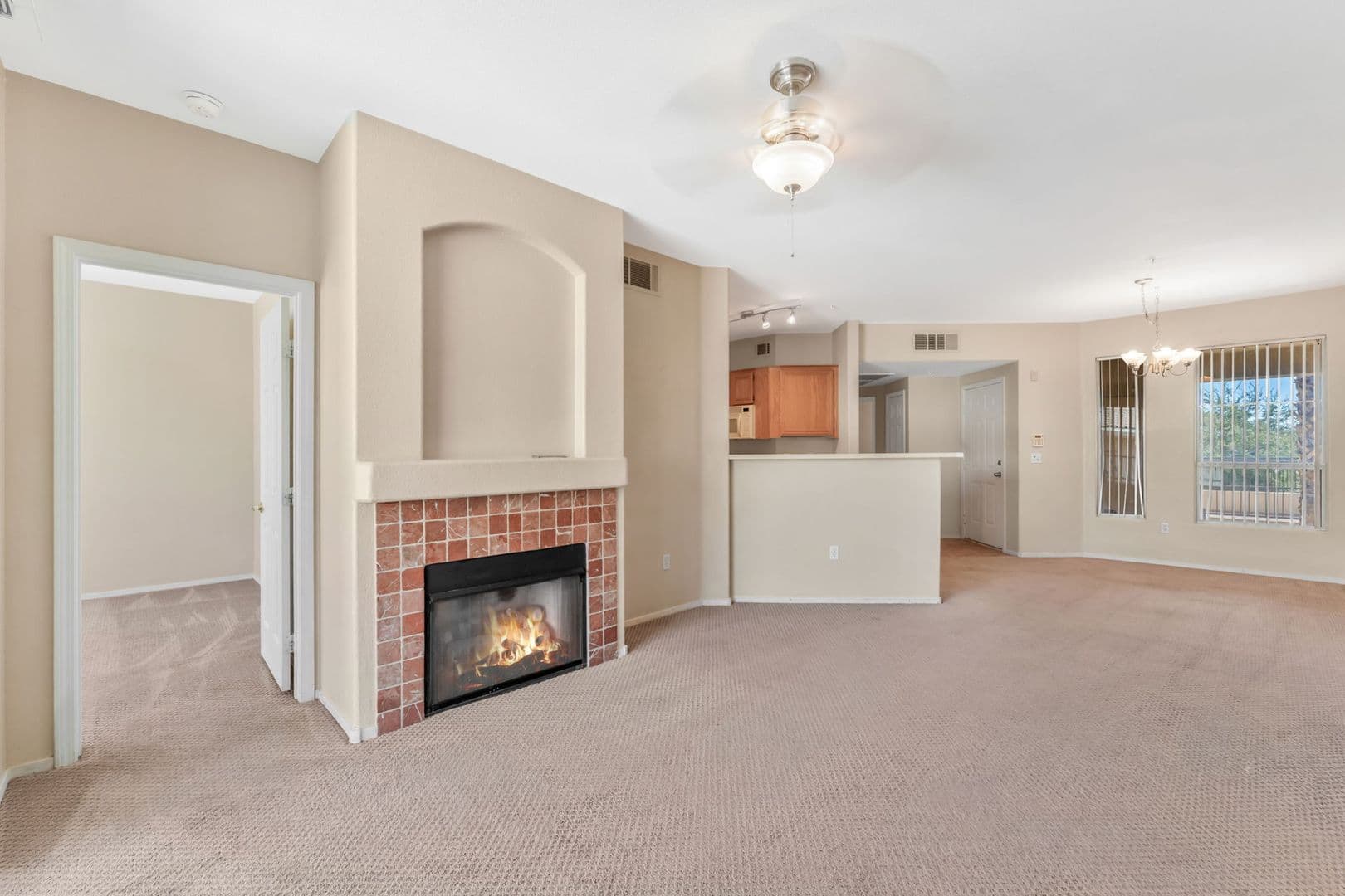 Las Vegas House: 7139 South Durango #309
