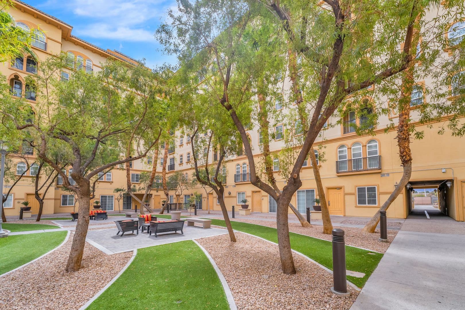 Las Vegas Condo: 2455 W Serene Ave #714