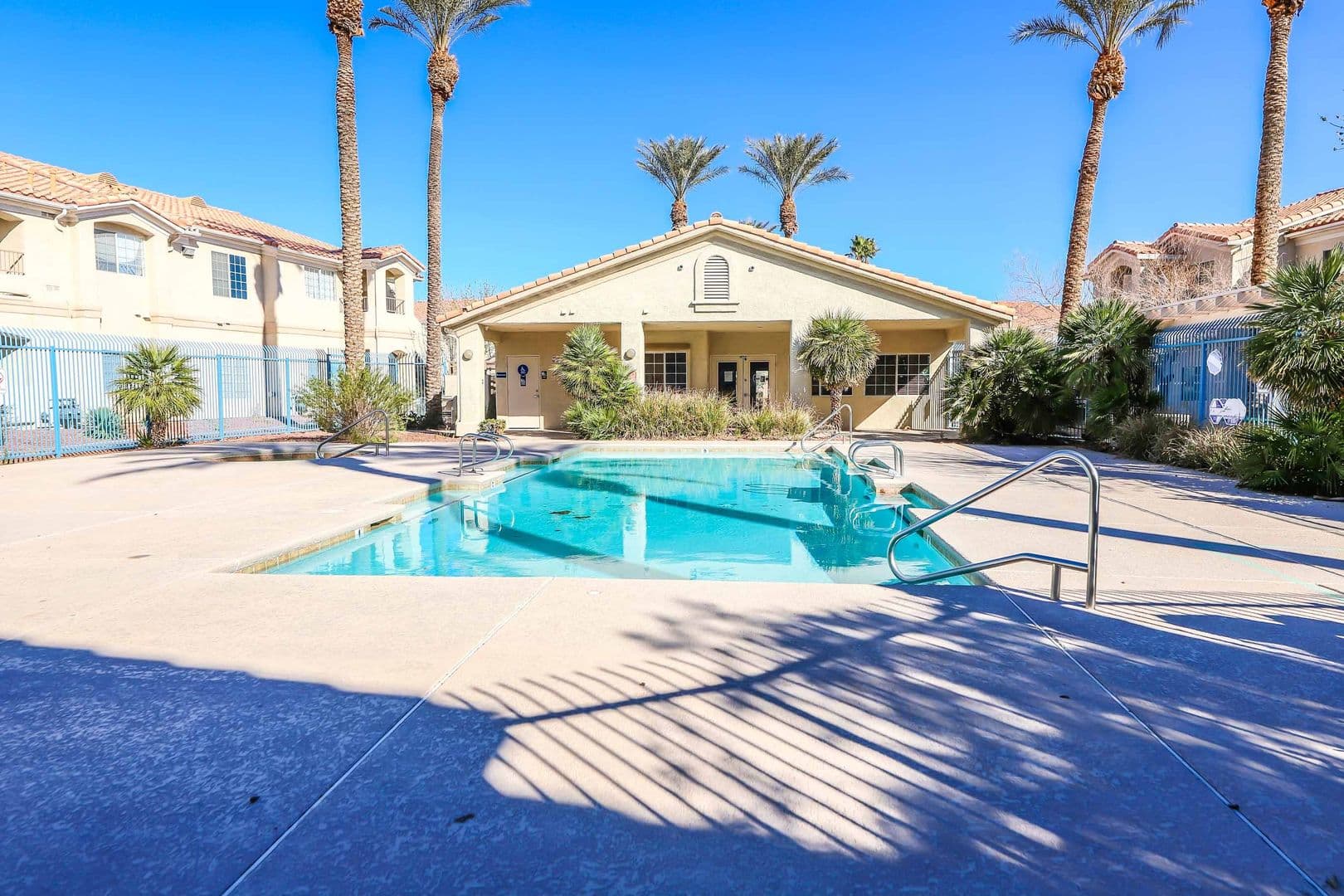 N. Las Vegas House: 1881 Alexander Rd. Unit 108