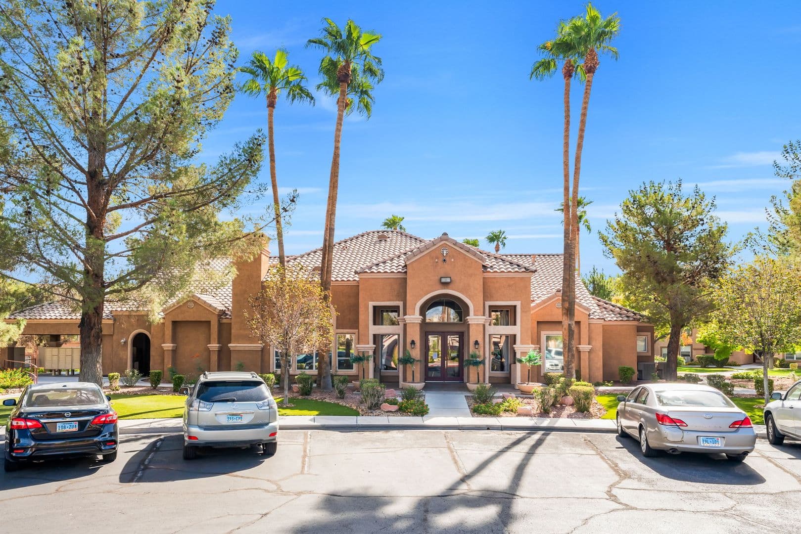 Las Vegas House: 1150 North Buffalo #2028