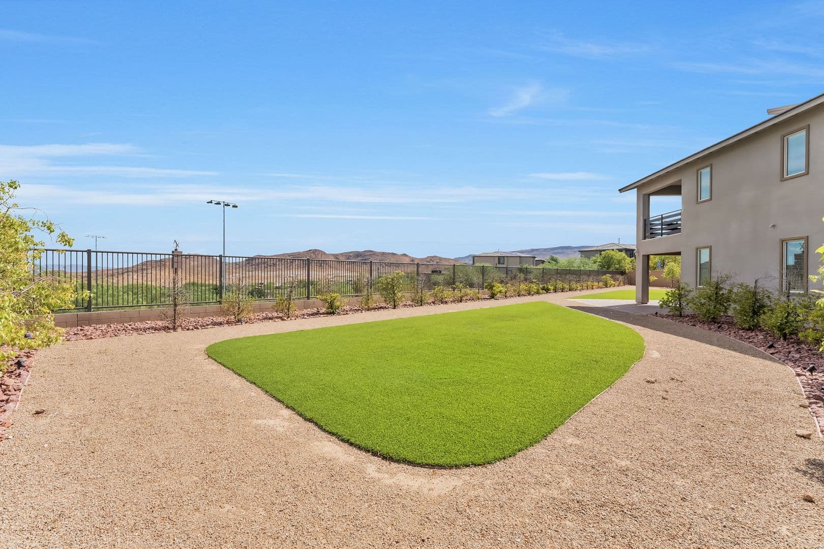 Las Vegas House: 12487 Notch Trail Ave