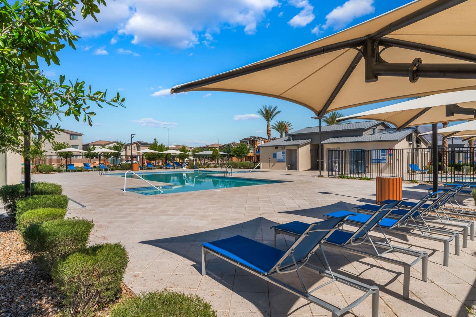 North Las Vegas House: 2830 Matador Red Ave