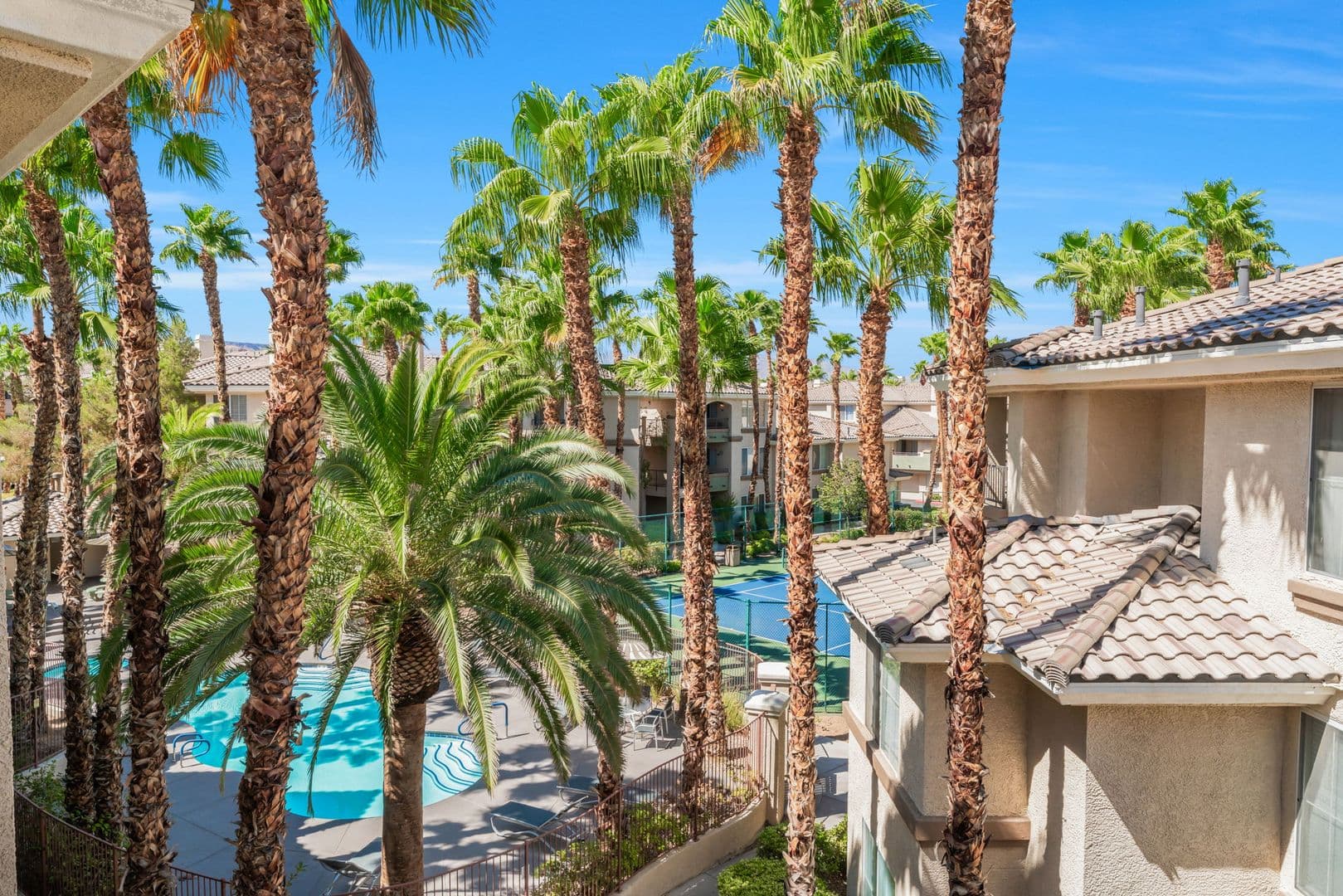 Las Vegas House: 7139 South Durango #309