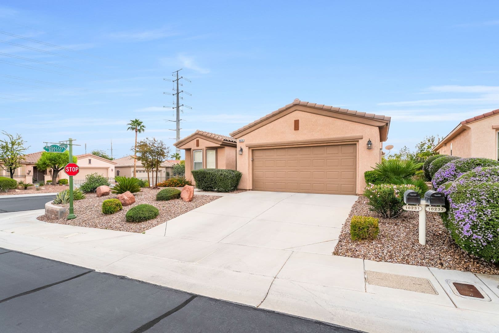 Las Vegas House: 10231 Largo Sassetta Ct