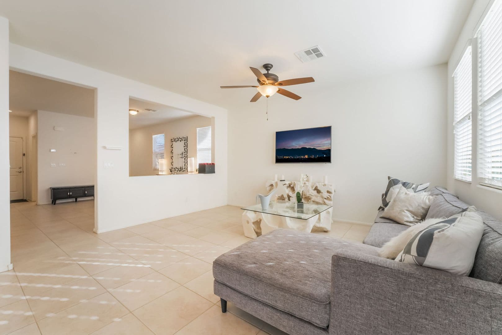 Las Vegas House: 8749 Spanish Ridge Ave