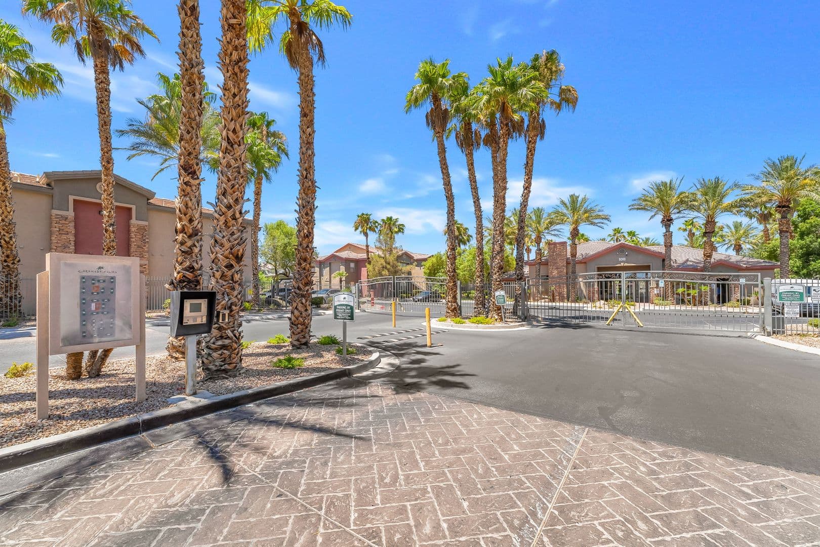 Las Vegas House: 8000 Badura Ave #2107