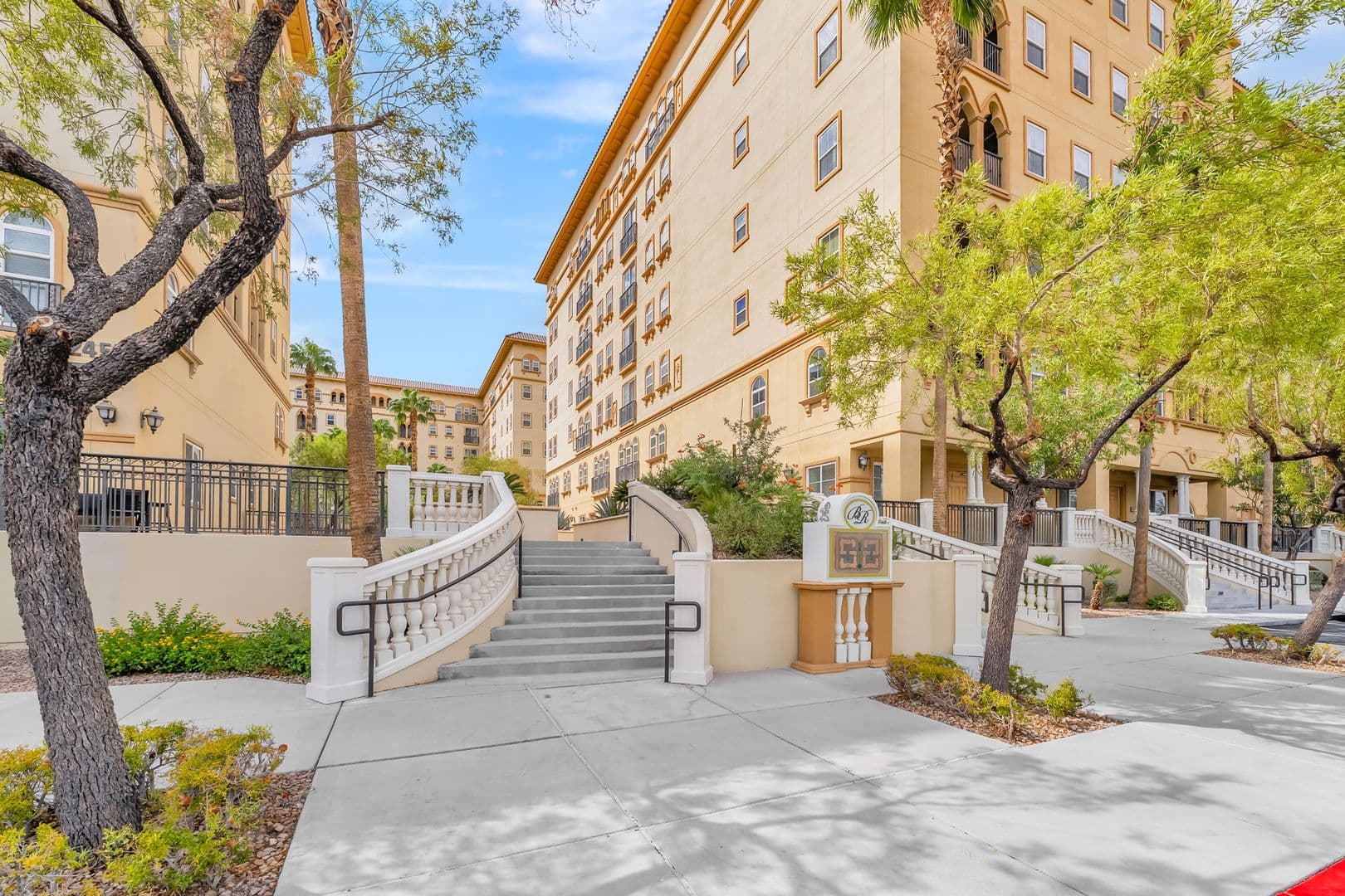 Las Vegas Condo: 2455 W Serene Ave #714