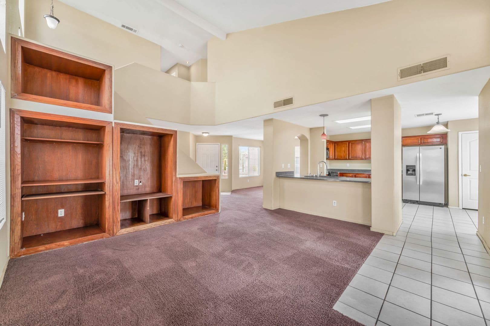 Las Vegas House: 8101 Exploration Ave