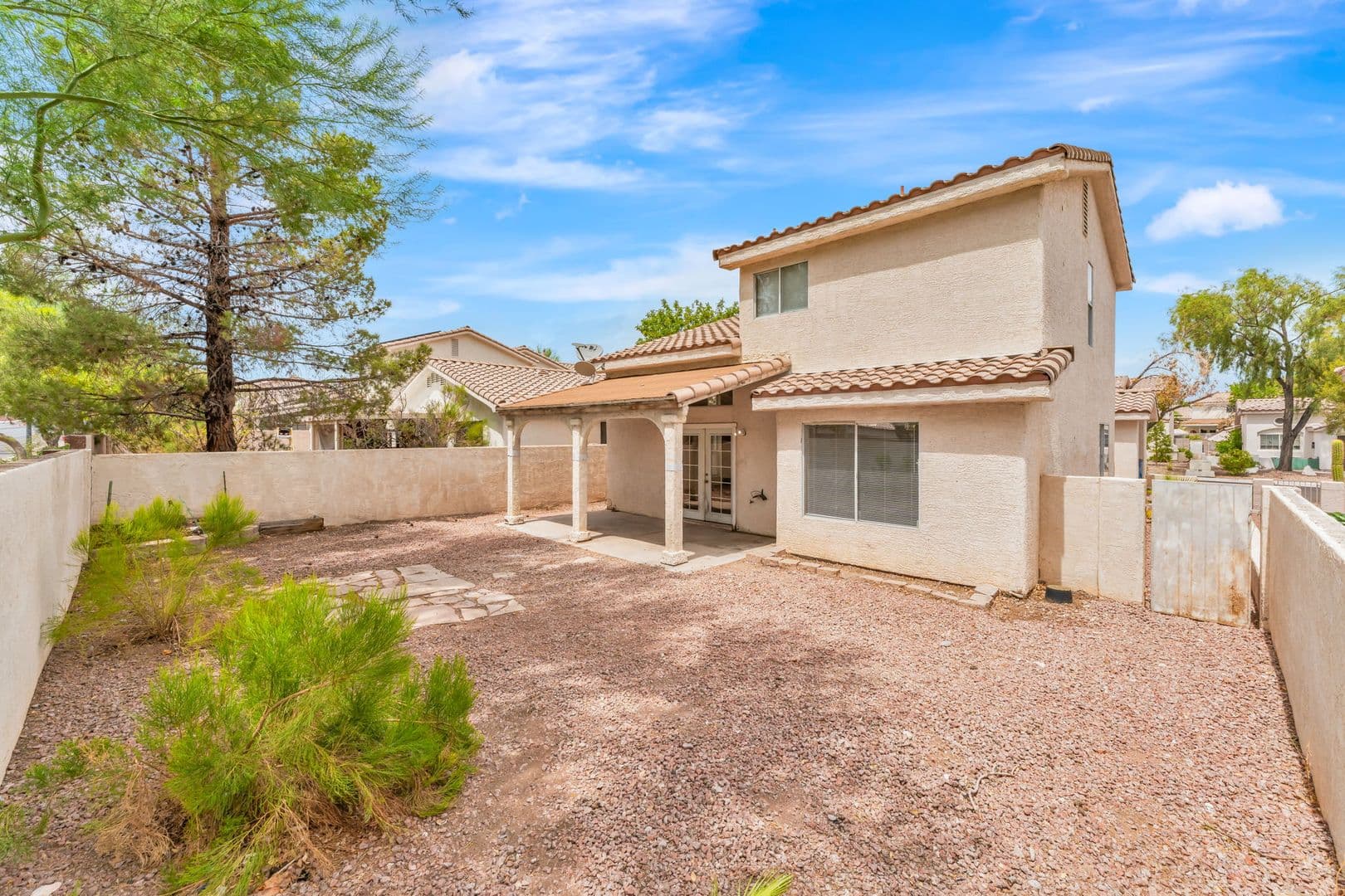 Las Vegas House: 8101 Exploration Ave