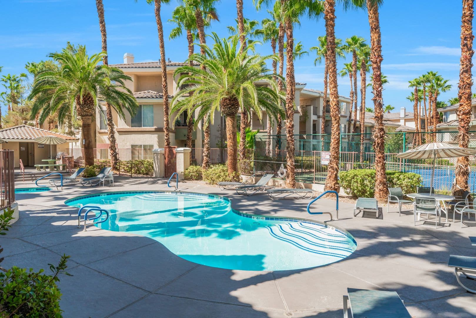 Las Vegas House: 7139 South Durango #309