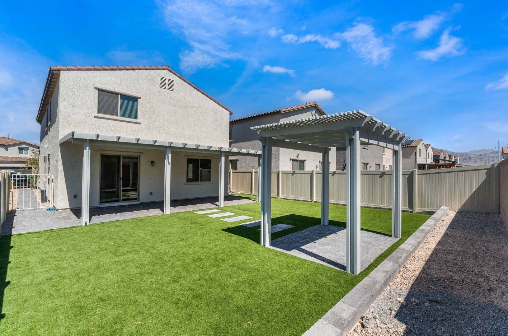North Las Vegas House: 6958 Stone Cactus St