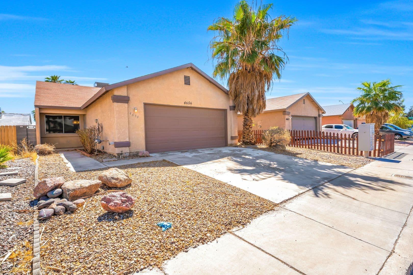 Las Vegas House: 4656 Bumblebee Circle