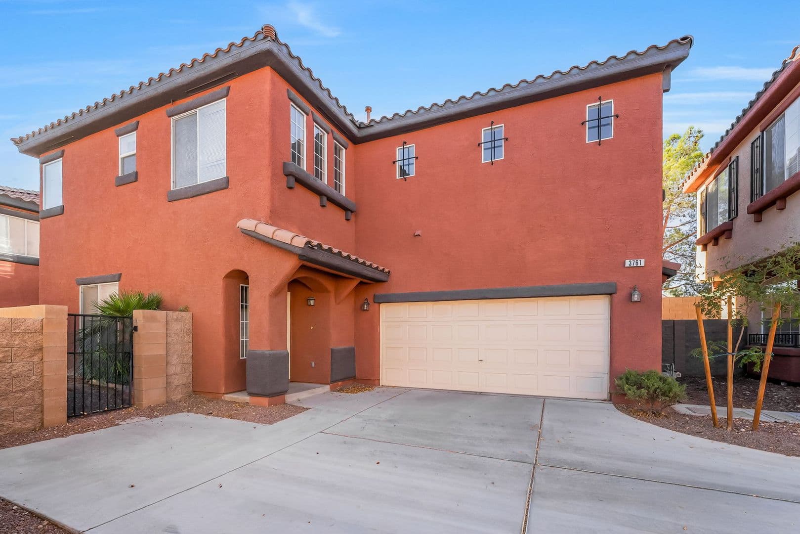 Las Vegas House: 3761 Corpolo