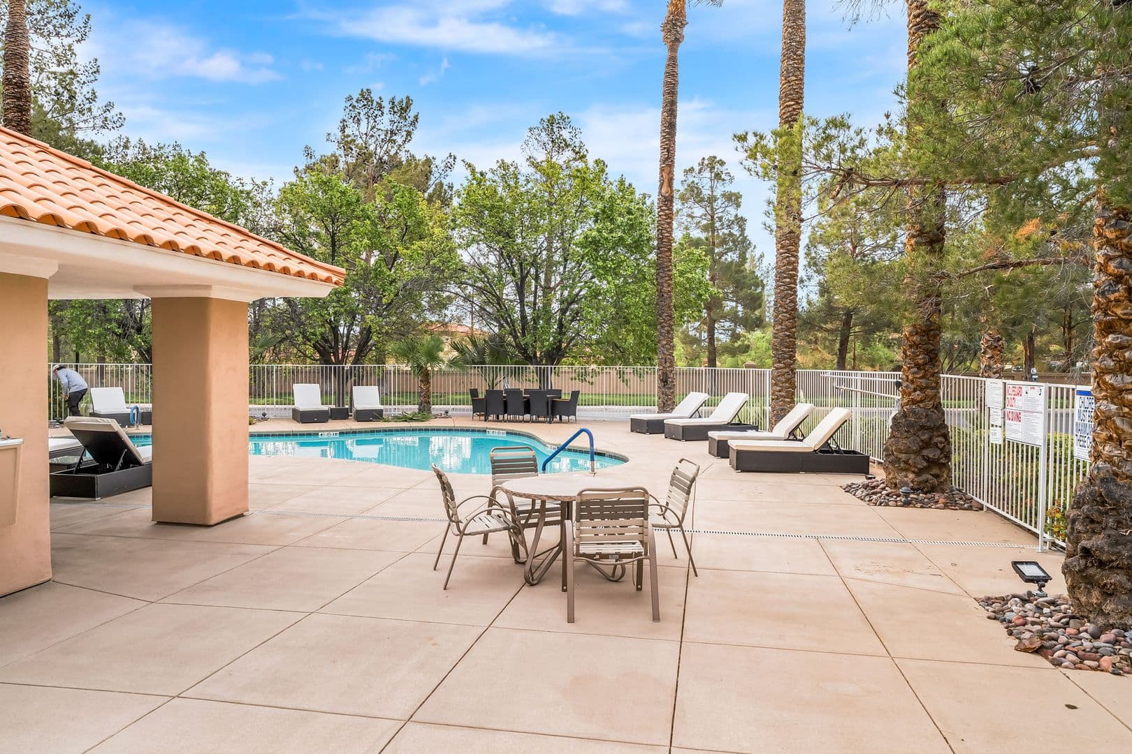 Las Vegas House: 4970 Mount Pleasant Ln