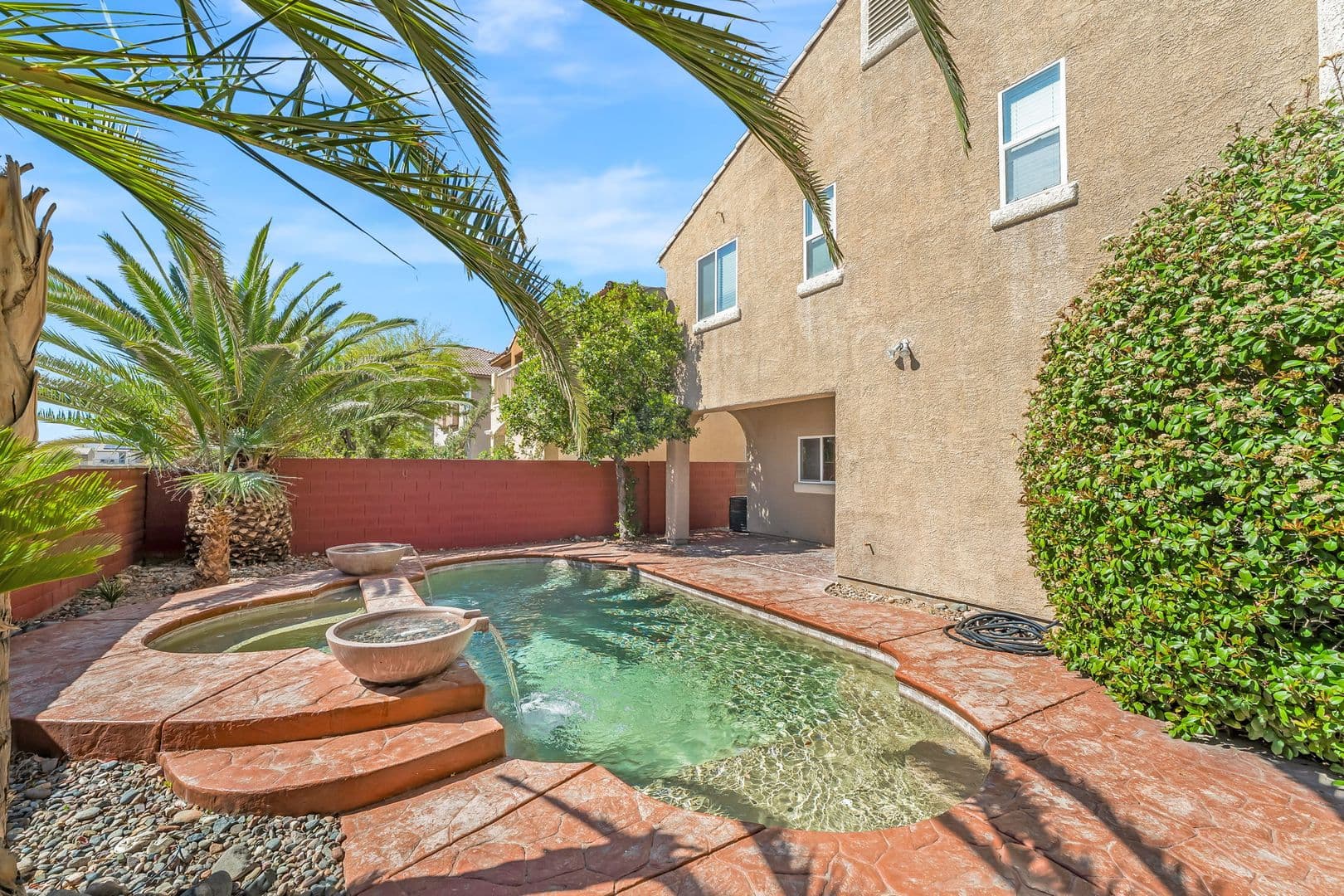 Las Vegas House: 9372 Glendora Valley St