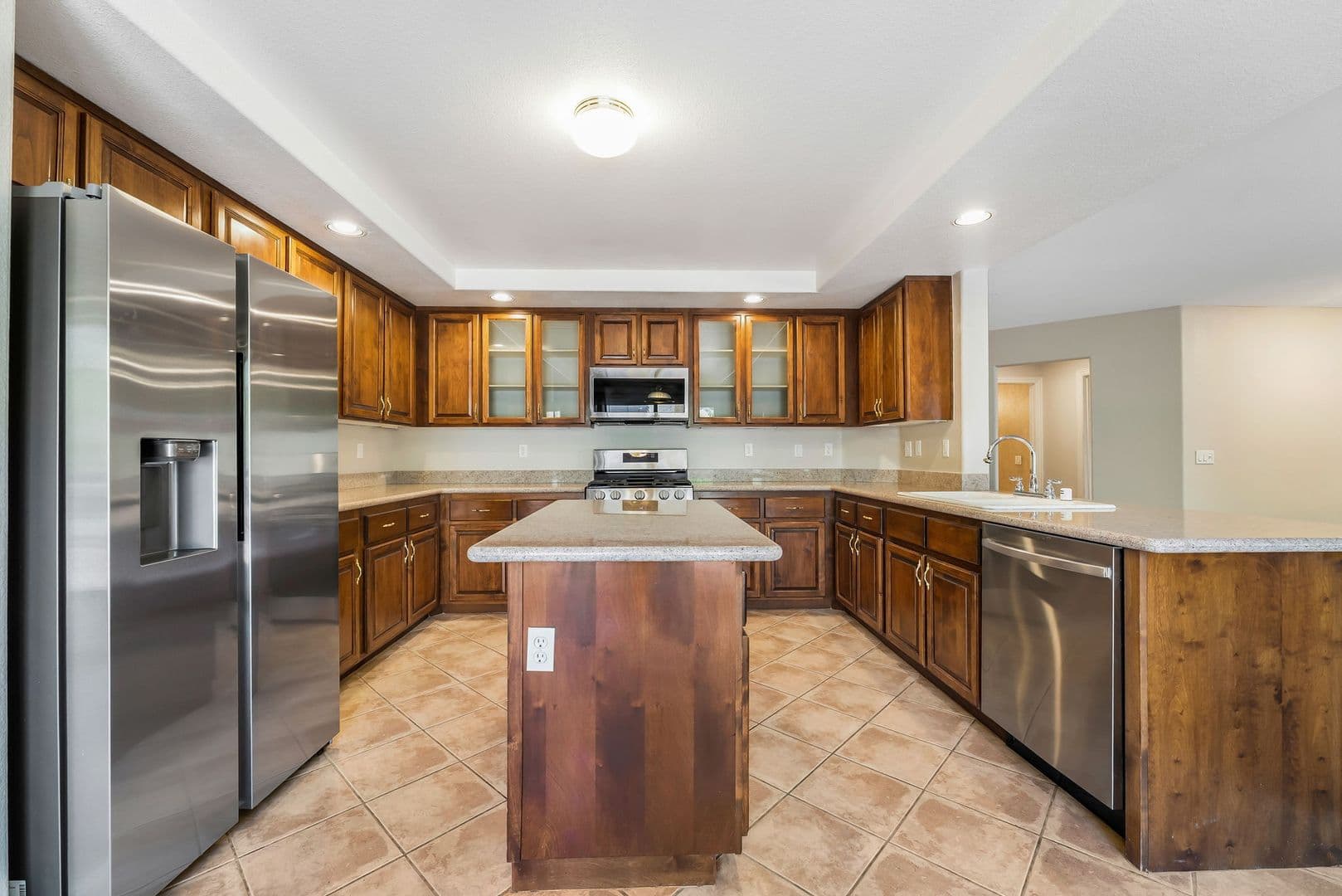 Las Vegas House: 9800 Ramhorn Canyon
