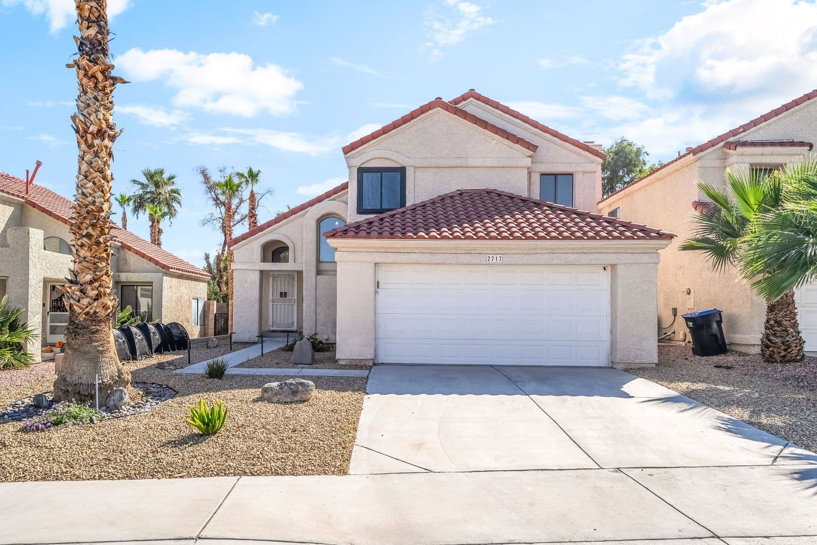 Henderson House: 2717 Lovington Drive