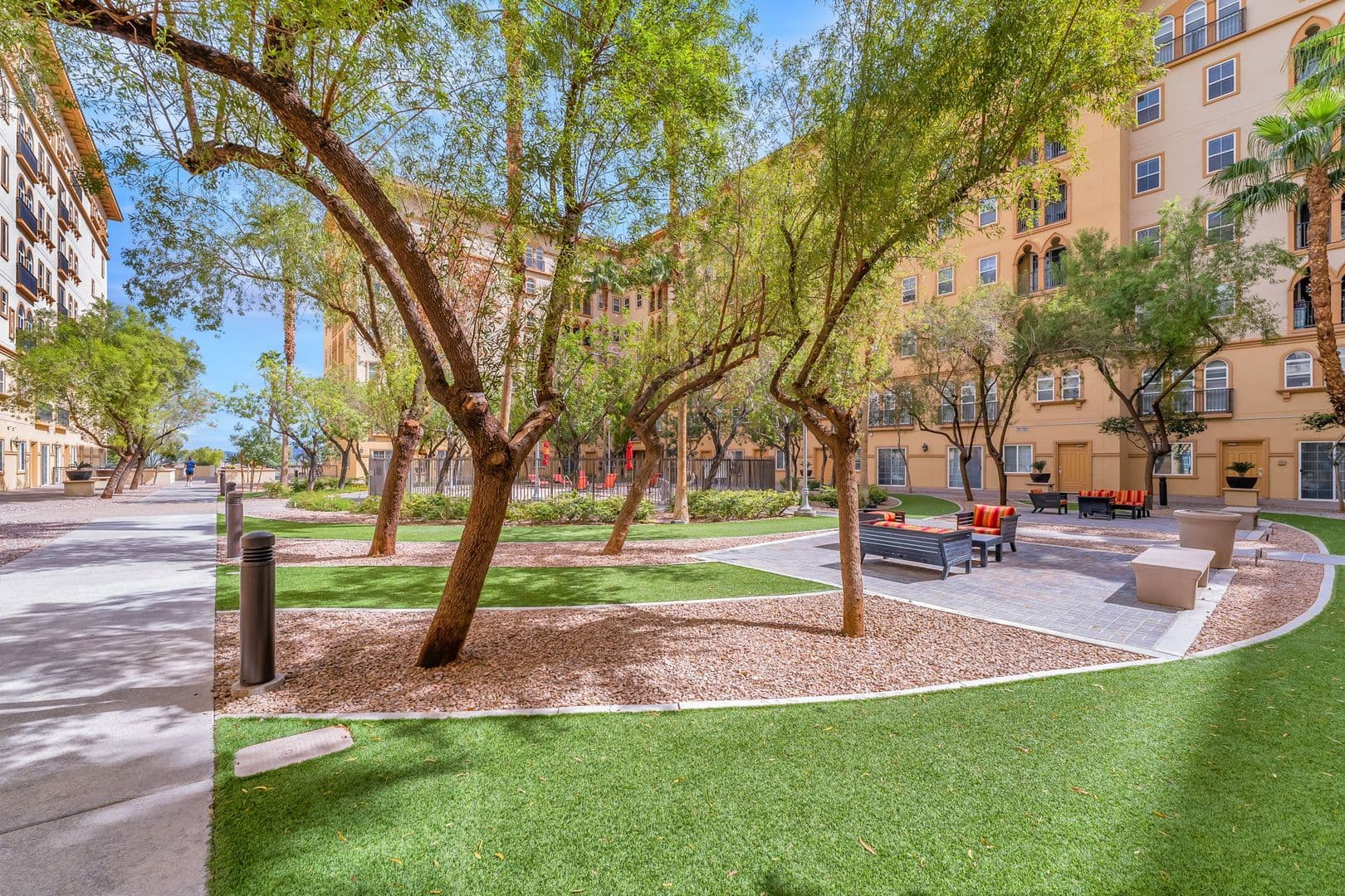 Las Vegas Condo: 2455 W Serene Ave #714