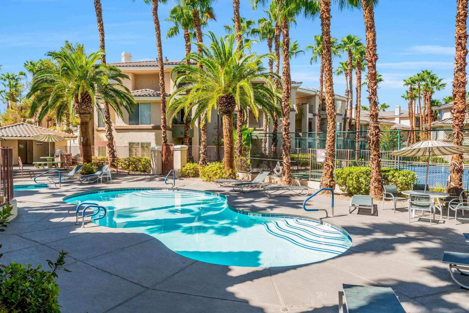 Las Vegas House: 7139 South Durango #309
