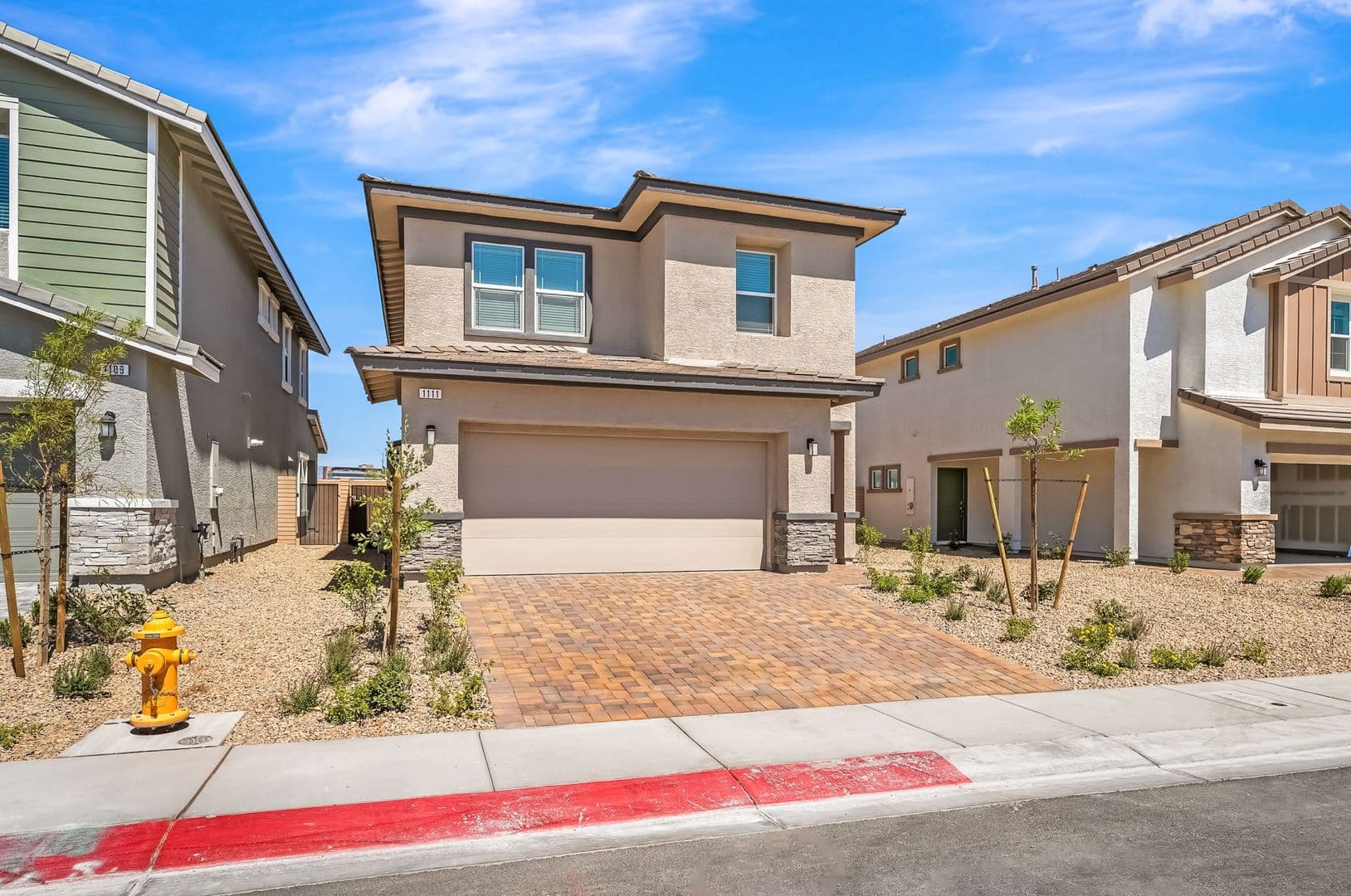 Henderson House: 1111 Saffron Toucan Ln