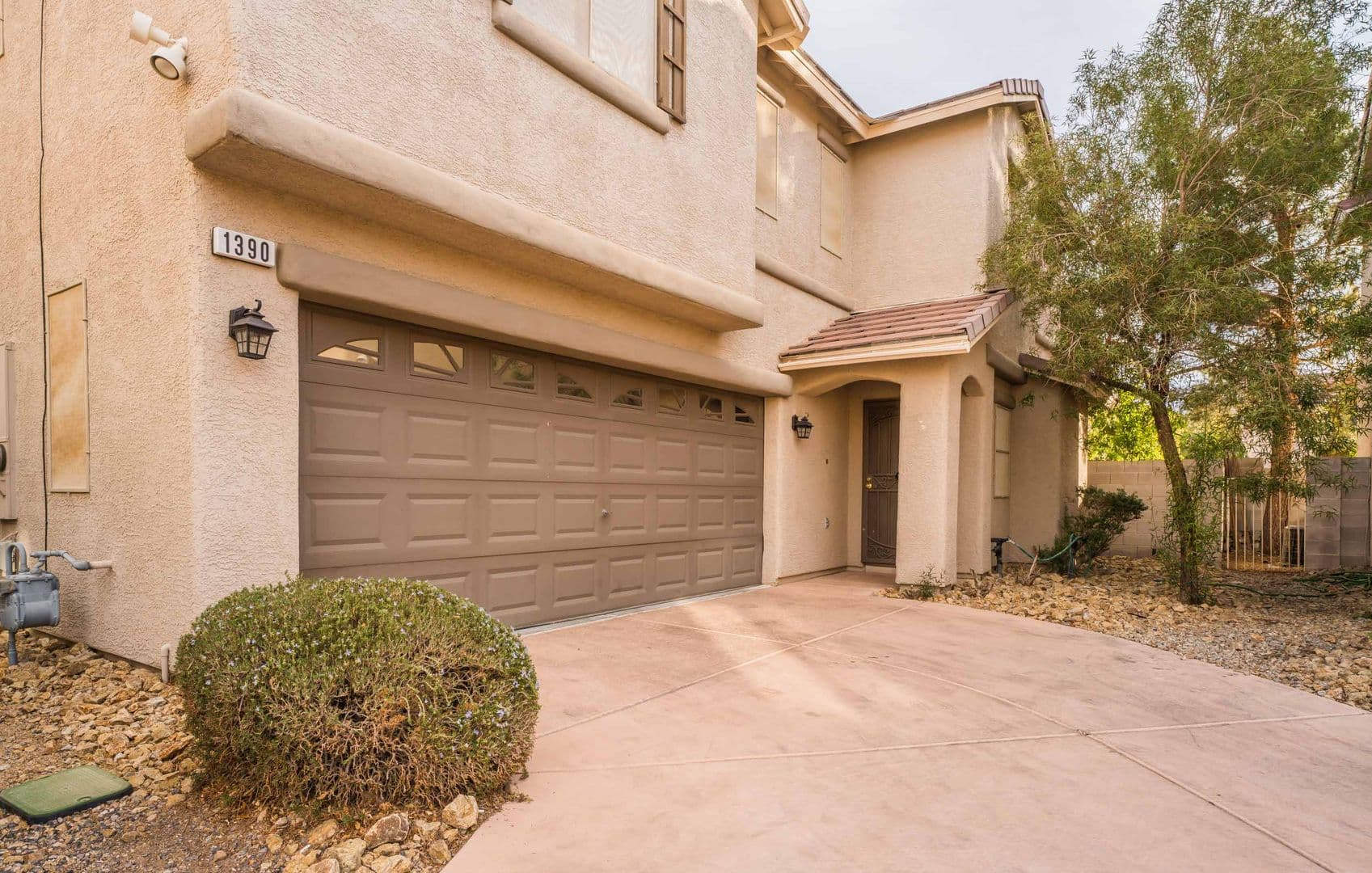 Las Vegas House: 1390 Louisiana Lakes Avenue
