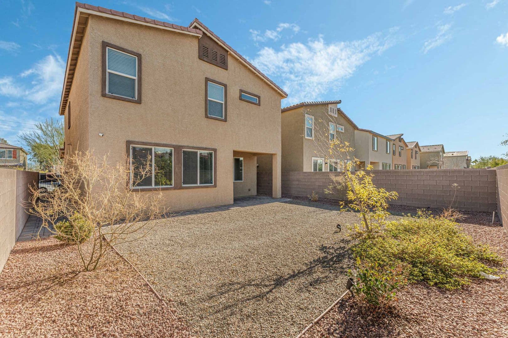 Las Vegas House: 2611 Infinity Bay Ct